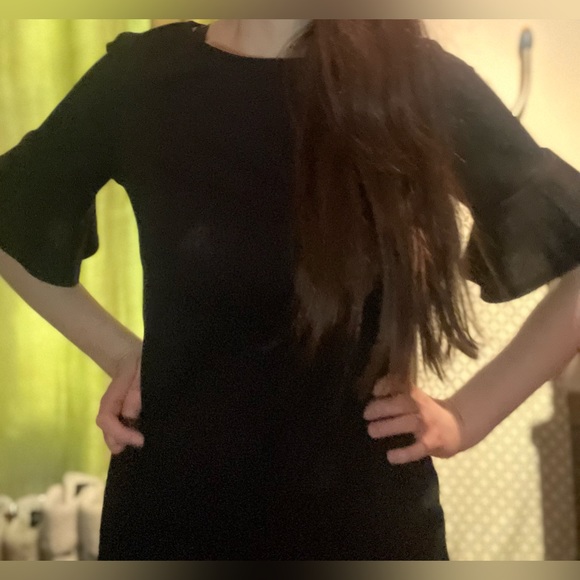 Black dress jella c - Picture 3 of 10